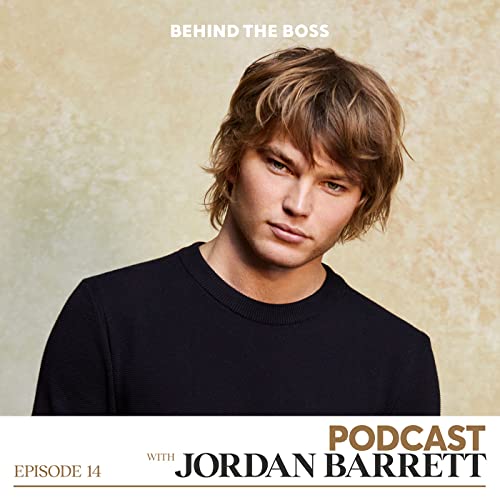 #14 Jordan Barrett - Supermodel