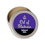 Oil of Gladness Spikenard Solid Balm Tin for Prayer