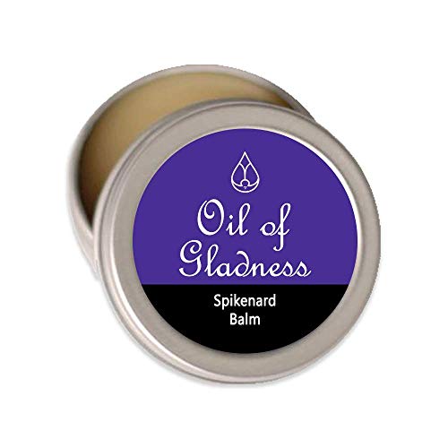 Oil of Gladness Anointing Oil Spikenard Solid Balm