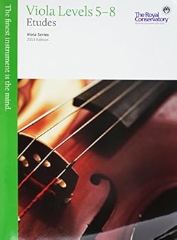 Paperback VAS2 - Viola Series: Viola Etudes 5-8 2013 Edition Book