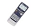 Casio fx-9750GII, Standard Graphing Calculator, White
