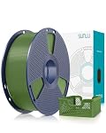 SUNLU – SUNLU PLA+ 2.0 3D Drucker Filament, Upgrade High Speed PLA P
