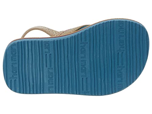 Hari Mari Baby Boy's Brazos II (Toddler) Tan K4/5 (US 4-5 Toddler) M3