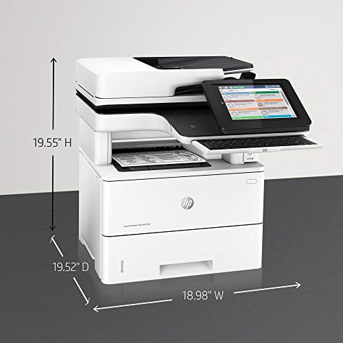 Hp Laserjet Enterprise Flow Mfp M527Z (F2A78A) #TOP2