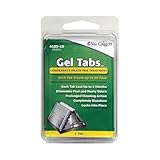 Nu-Calgon 4185-15 Gel Tabs - 15 Ton Tab (1 ct. Package)