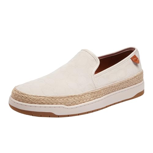 Coach Men's Miles Espadrille Loafer