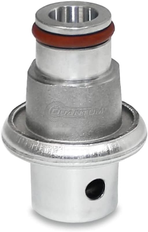 QFS OEM Fuel Pressure Regulator Replacement for Suzuki GSX-R600, GSX-R750, Hayabusa 1300, 2011-2022, OEM 15610-14J00 Motorcycle/Scooter