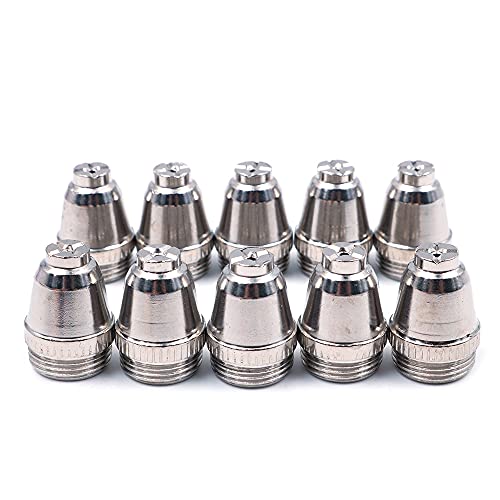 CENPEK 26 Stks Las SG55 AG60 WSD60 Plasma Cutter Torch Verbruiksgoederen Kit Tips 40/50/60 Amp - Afbeelding 5