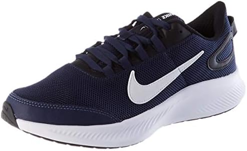 Nike Mens Run All Day 2 , Color: Midnight Navy White Black, Size: 41 EU:  Buy Online at Best Price in UAE - Amazon.ae