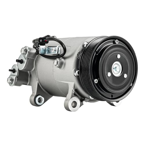 Torchbeam AC Compressor w/Clutch Fit for BMW X1 2017-2020, OE:64526811431 by Torchbeam - Used condition - Image 2