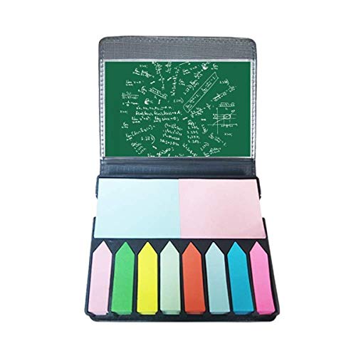 Formulas mathématiques autocollant mémo et marqueur de page pour réviser