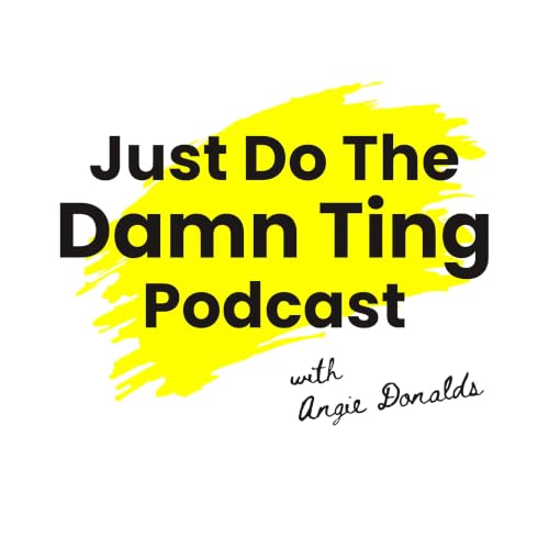 『Just Do The Damn Ting』のカバーアート