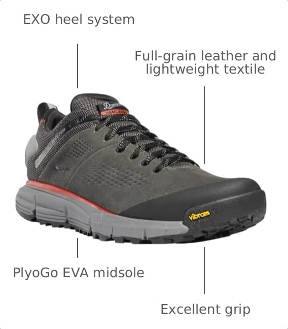 Image of Danner Mens Hiking Shoes