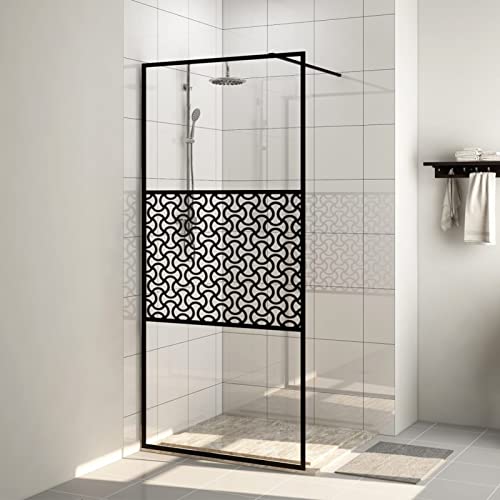 Mampara Ducha Fija 80 Marca IKAYAA