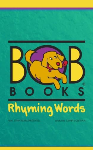 Bob Books: Rhyming Words Kindle Edition