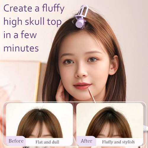 Clip voluminizador de raíz para cabello MIUPOO miniatura 5