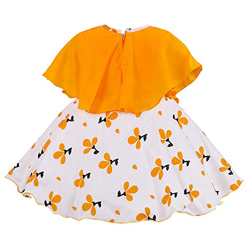 Image of Wish Karo Baby Girls Frock Dress-(fe2779)
