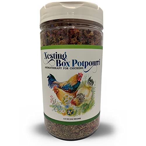 Nesting Box Potpourri 5.0 oz