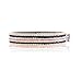 Fila Unisex Retro Lightweight Classic Headband O/S BEIGE