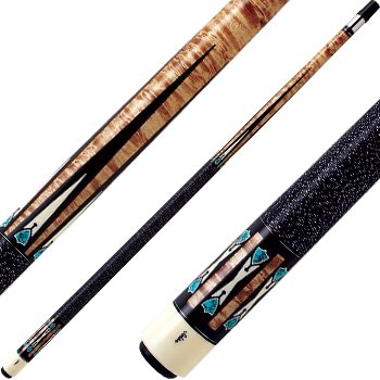 Schon CX52 Two-Piece 58 in. Billiards Pool Cue Stick