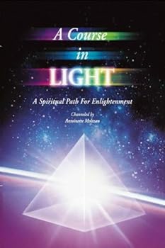 Paperback A Course in Light Series 3: A Spiritual Path to Enlightenment Book