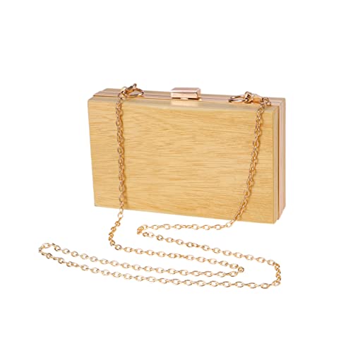 Sac bandoulière femme avec chaîne Healvian pour le shopping et les sorties
