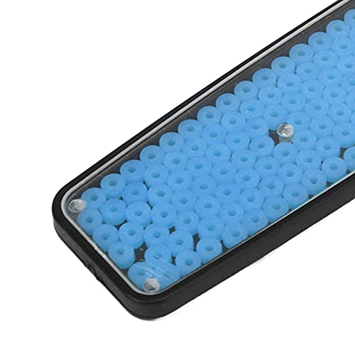 O protetor de corda transversal, plástico durável leve da proteção do poço da corda transversal do t