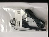  Alpine KAE-232DA Black Autoantenne Autoantennen (50 Ω, 18,3 cm, 13 mm, Schwarz)