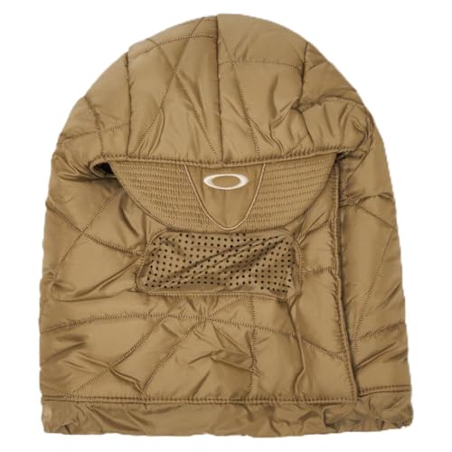 Bonnet Oakley Hyland O-Puff gris pebble taille unique pour homme avec isolation
