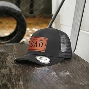 Dad gifts from daughter wife son friends for menfathers day hat for birthday christmasunique  urban country home decor