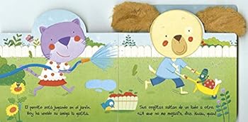 Paperback Buenas noches, perrito [Spanish] Book