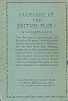 Flora of the British Isles. B0007IVG2Q Book Cover