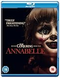 Annabelle [Blu-ray] [2014] [Region Free]