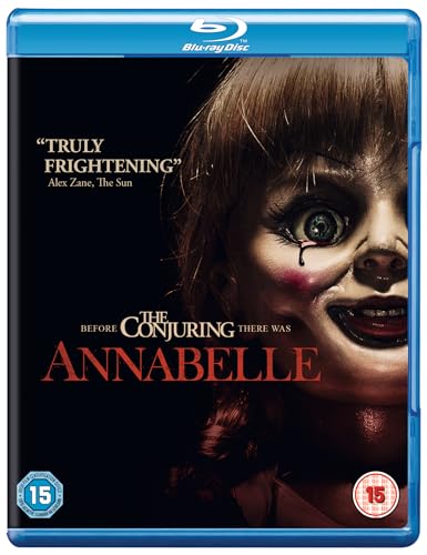 Annabelle [Blu-Ray] [2014]