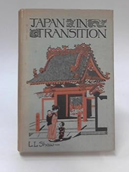Hardcover Japan in transition Book