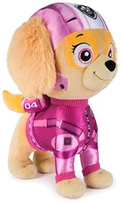 Paw Patrol Deluxe Air Rescue Plüschtier Skye