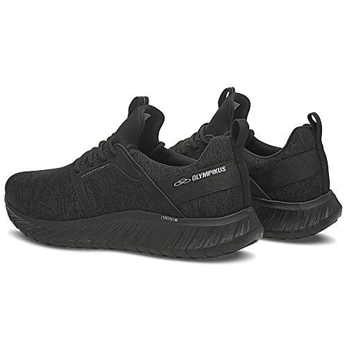 Tênis Olympikus Masculino Venture 782 Preto