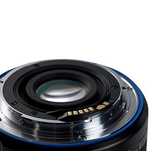 Carl Zeiss Milvus 1.4/50 SLR Obiettivi standard