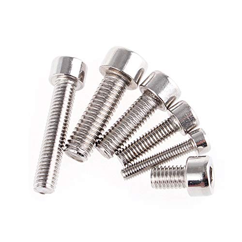 Gtagain Bullone a Testa Esagonale - M3.5 Bulloni a...