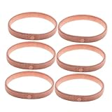 Support sécurisé : les supports de manches de chemise antidérapants et les jarretelles de manches empêchent les chemises de glisser, aidant à maintenir une apparence soignée pendant toutes les activités, les jarretelles de manches à bande de bras élastique, le brassard de manchette