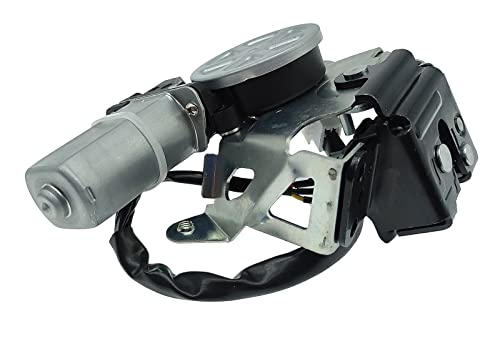 Image of Rear Tailgate Trunk Lid Lock Actuator Fits for 2011-2020 Toyota Sienna (with Power Liftgate), Replaces OEM 69350-08040, 72200