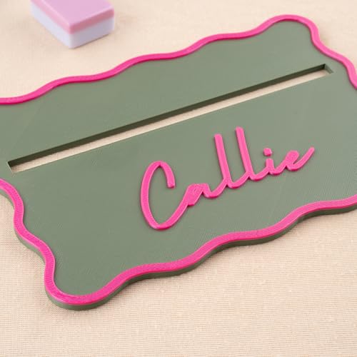 Lector de Líneas Mahjong Personalizado Callie miniatura 7