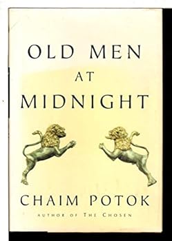 Hardcover Old Men at Midnight Book