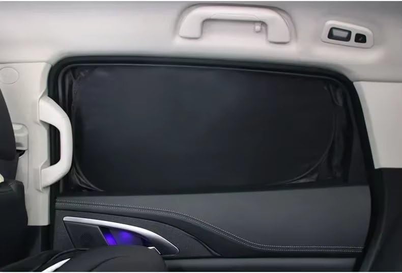Pare-soleil BMW E90 2005-2011 isolant thermique et occultation complète