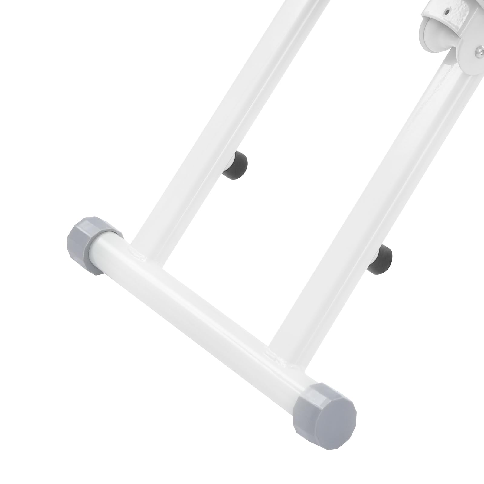 Stair stepper per scale, 46 x 88 x 136 cm, 100 kg, per esercizi di casa, palestra, angolo del pedale regolabile, impugnatura ergonomica, per casa privata, palestre, uffici