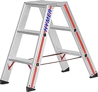 Algopix Similar Product 18 - Hymer Step Ladder 2 x 3 802406.0