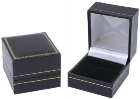 SILVERCLOSEOUT Sterling Silver Baguette Cut Simulated Diamond Ring (Size 4-11)