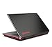 Toshiba Qosmio X75- A7170 17.3-Inch Laptop (2.4 GHz Intel Core i7-4700MQ Processor, 16GB DIMM, 1TB HDD, DVD SuperMulti drive, Windows 8.1) Black