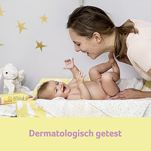 Zwitsal Sensitive Billendoekjes, voor de gevoelige babyhuid - 1710 stuks - Voordeelverpakking - Afbeelding 6
