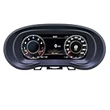 Inch LCD Digital Cluster Compatible with VW Polo 6R 2008-2016 2010-2016 Support HDMI Carplay Radio Dashboard Instrument Panel(for Amarok)